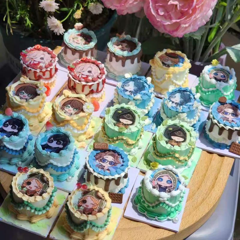 Identity V Character Clay Cake - Photography Anime บทวิจารณ์และราคา