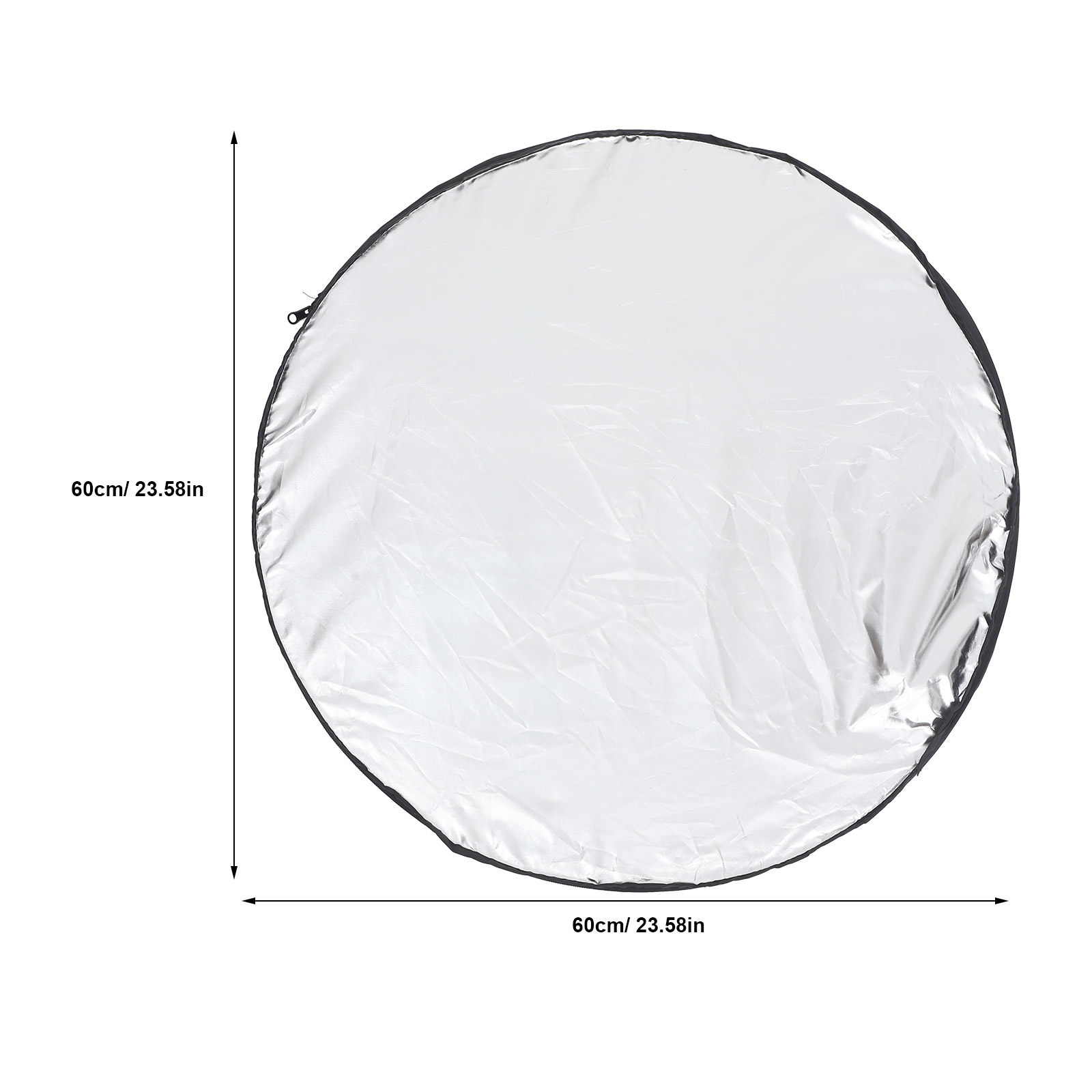 5-in-1 Folding Light Reflector - Reflector 5 In 1 บทวิจารณ์และราคา