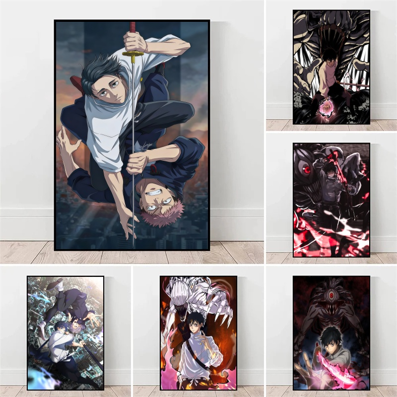 Jujutsu Kaisen Yuta Okkotsu &  - Photography Anime บทวิจารณ์และราคา