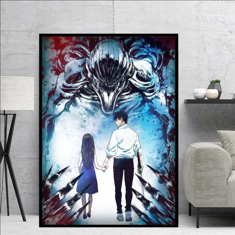 Jujutsu Kaisen Yuta Okkotsu &  - Photography Anime บทวิจารณ์และราคา