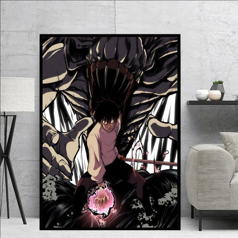 Jujutsu Kaisen Yuta Okkotsu &  - Photography Anime บทวิจารณ์และราคา