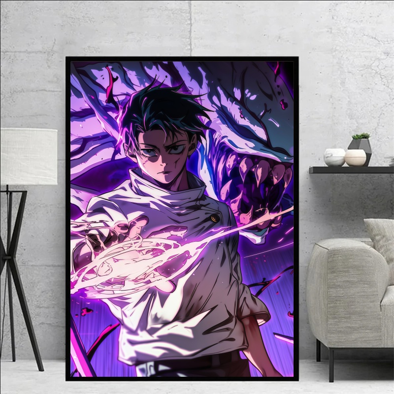 Jujutsu Kaisen Yuta Okkotsu &  - Photography Anime บทวิจารณ์และราคา