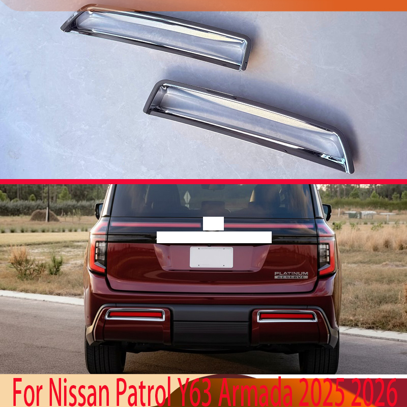 For Nissan Patrol Y63 Armada 2 - Reflector 5 In 1 บทวิจารณ์และราคา