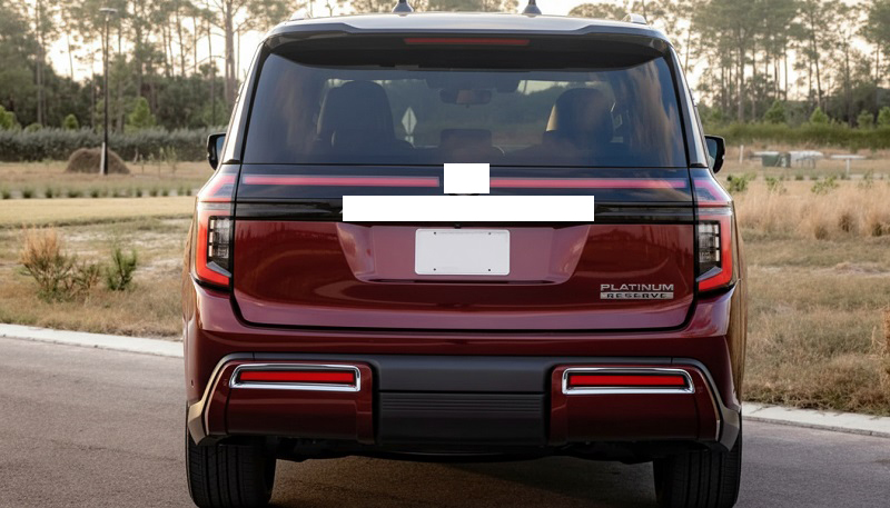 For Nissan Patrol Y63 Armada 2 - Reflector 5 In 1 บทวิจารณ์และราคา