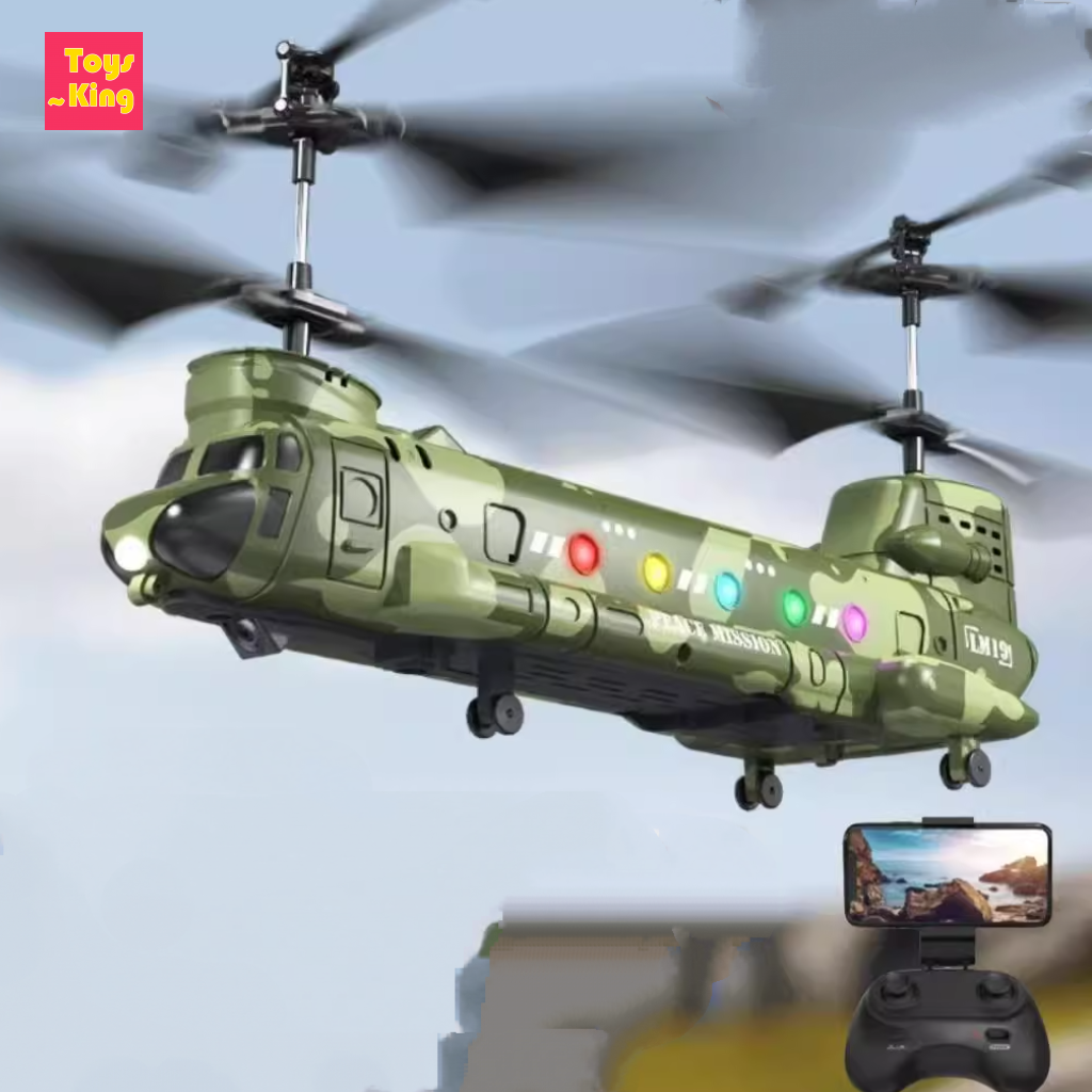 2.4G RC Helicopter HD Aerial P - Photography Gear บทวิจารณ์และราคา