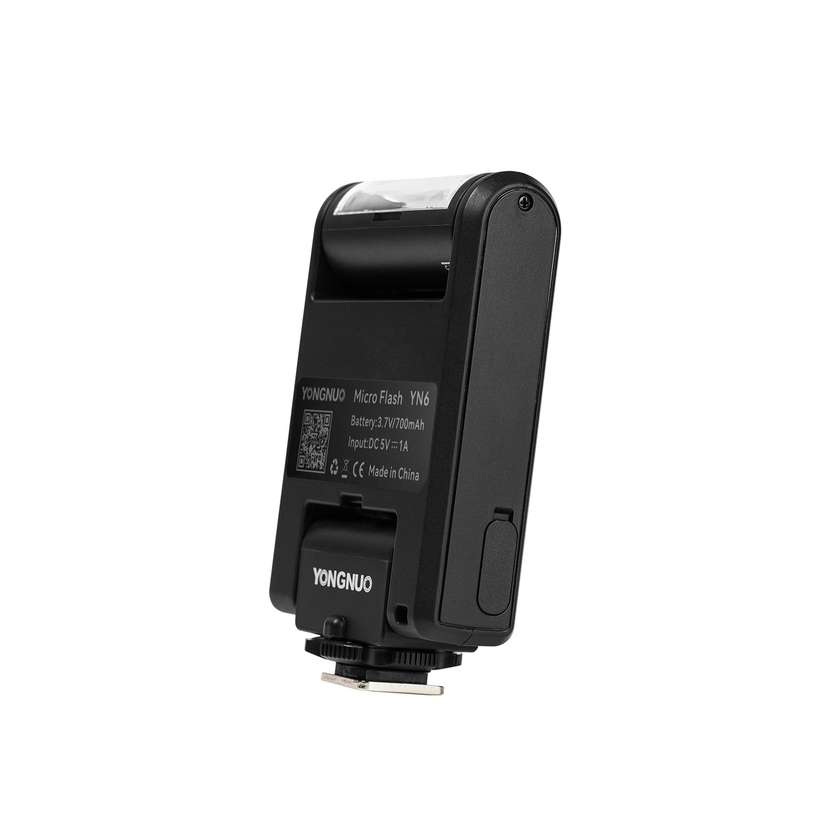 YONGNUO YN6  Mini On Camera Fl - Speedlite Flash External บทวิจารณ์และราคา