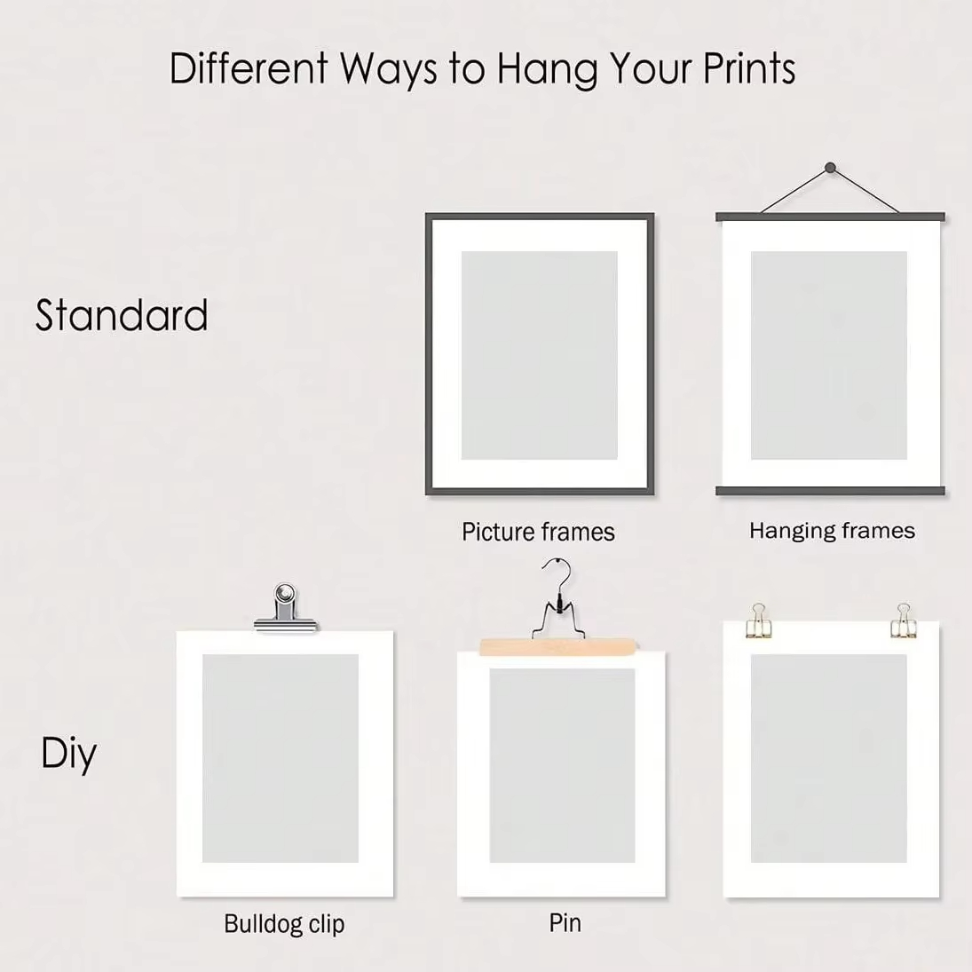 6pcs/set Custom Canvas Printin - Photography Life บทวิจารณ์และราคา