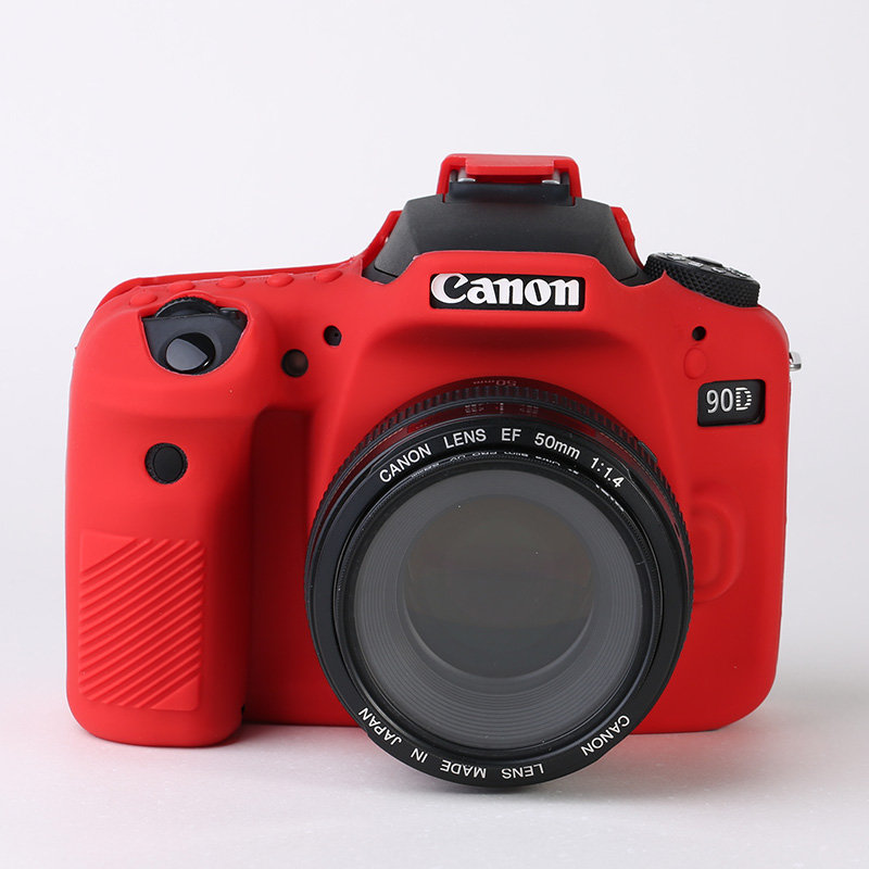 Silicone DSLR Camera Case Cove - Photography Gear บทวิจารณ์และราคา