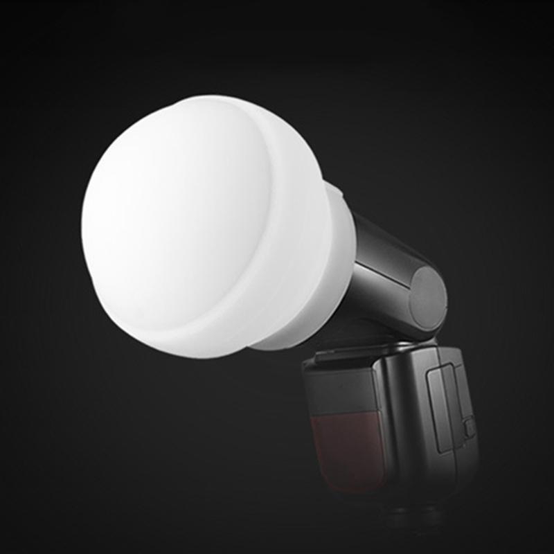  Quick Mount Silicone Diffuser - Photography Gear บทวิจารณ์และราคา