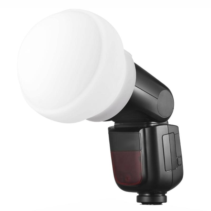  Quick Mount Silicone Diffuser - Photography Gear บทวิจารณ์และราคา