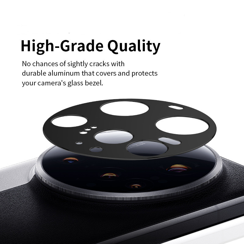 Black Metal Camera Bezel Stick - Xiaomi Photography Kit 15 Ultra บทวิจารณ์และราคา