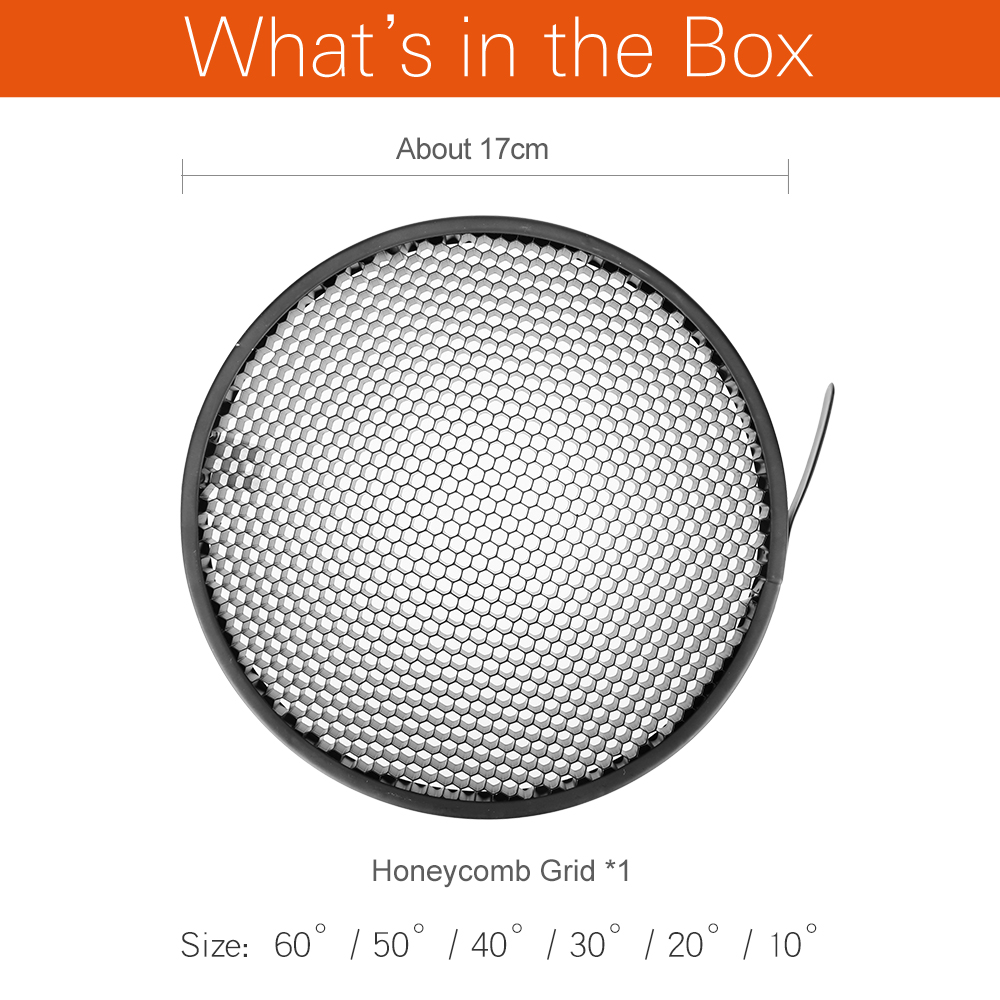 Photo studio kit Aluminum Hone - Reflector 5 In 1 บทวิจารณ์และราคา