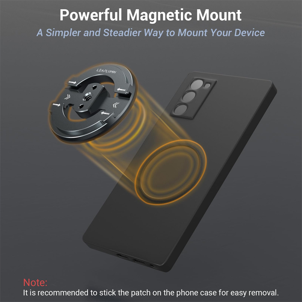 2025 360° Aluminum Magnetic Ph - Photography With Iphone 15 บทวิจารณ์และราคา