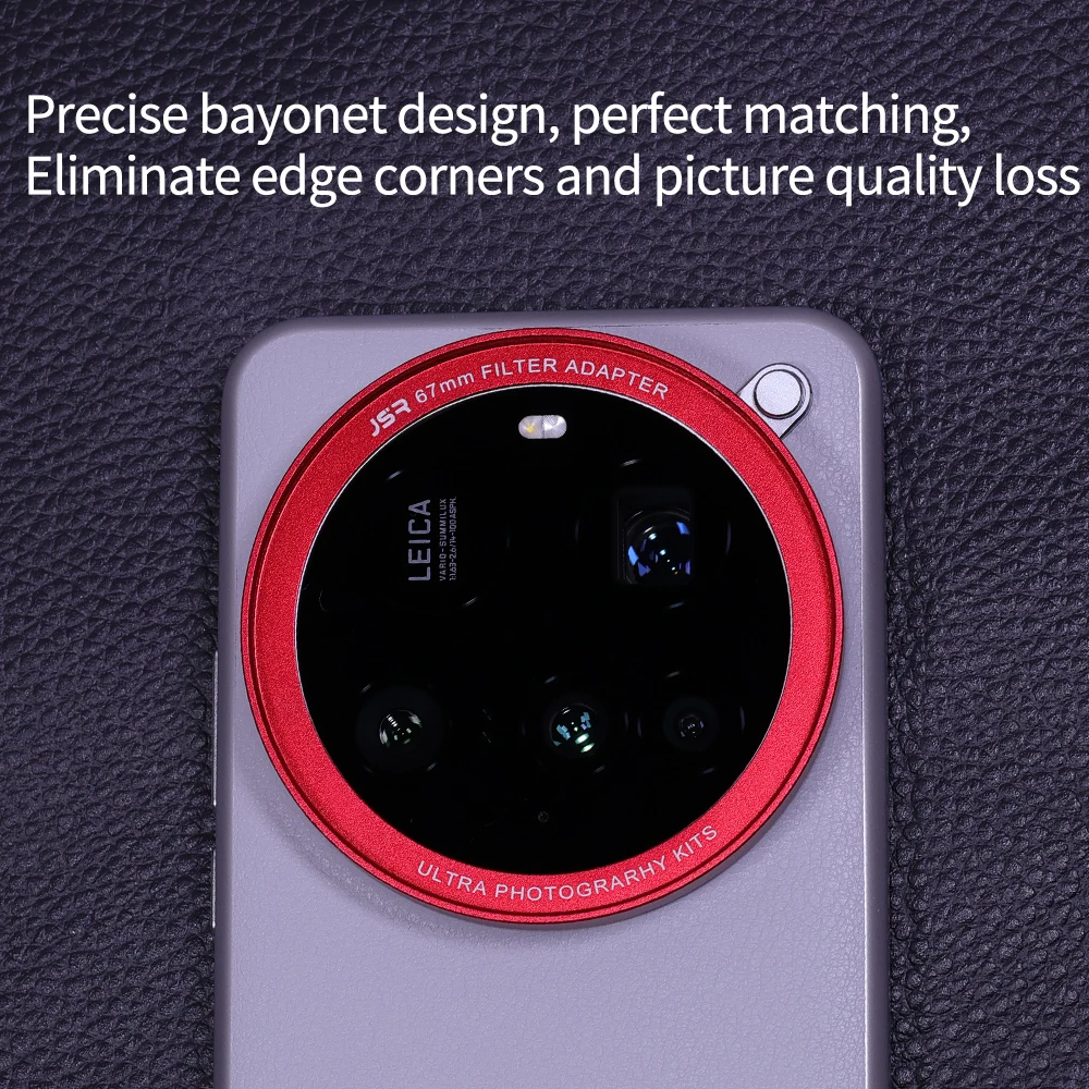 Lens Adapter Photography Kit f - Xiaomi Photography Kit 15 Ultra บทวิจารณ์และราคา