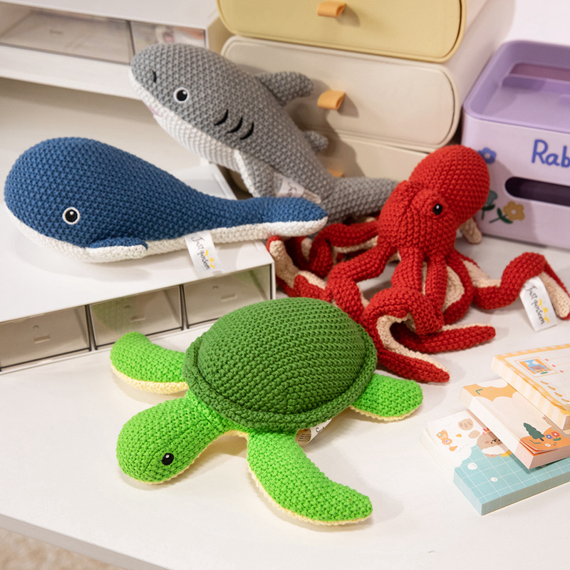 Special Handmade Knitted Anima - Photography Zoo บทวิจารณ์และราคา