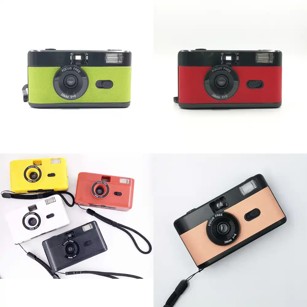35Mm Motorized Focus Retro Sty - Photography Gear บทวิจารณ์และราคา