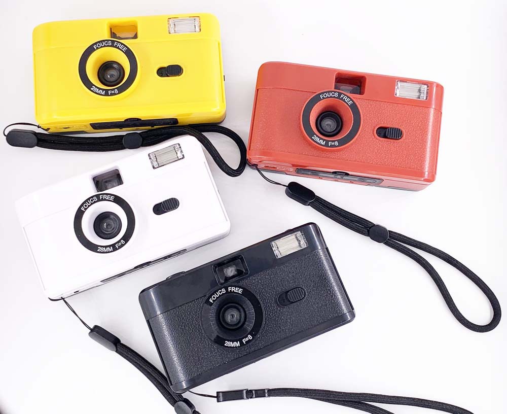 35Mm Motorized Focus Retro Sty - Photography Gear บทวิจารณ์และราคา
