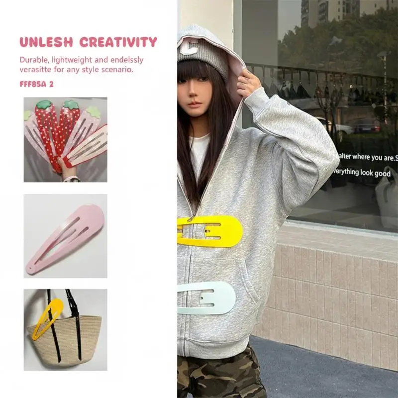 Funny Extra-large Hair Clips P - Photography Life บทวิจารณ์และราคา