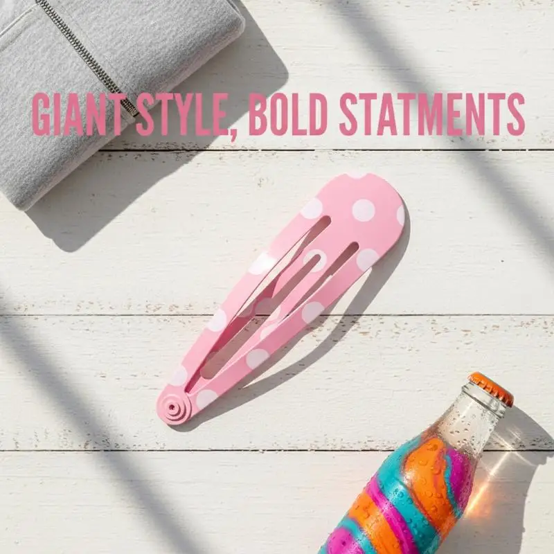Funny Extra-large Hair Clips P - Photography Life บทวิจารณ์และราคา