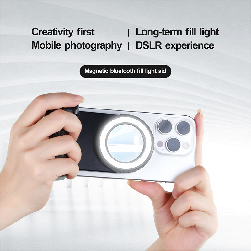 Magnetic Bluetooth-Compatible  - Photography With Iphone 15 บทวิจารณ์และราคา