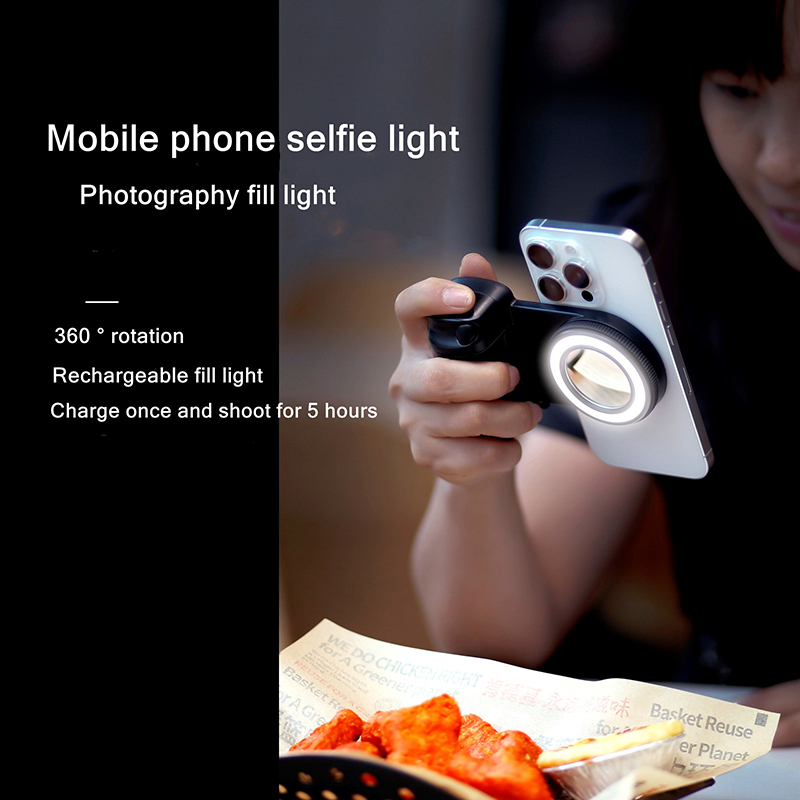 Magnetic Bluetooth-Compatible  - Photography With Iphone 15 บทวิจารณ์และราคา