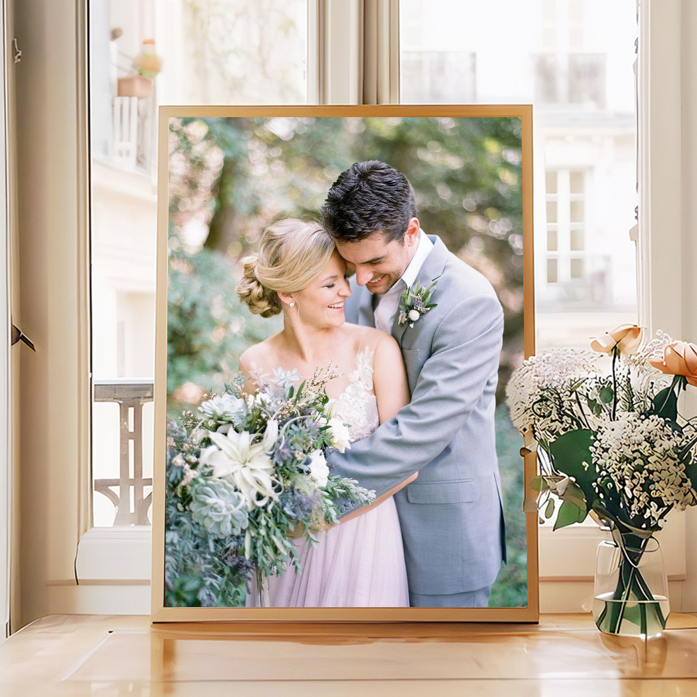Personalized Custom Canvas Pri - Photography Anime บทวิจารณ์และราคา