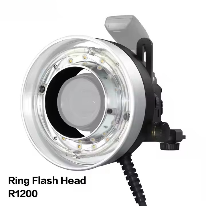 Ad1200 Pro R1200 Speedlite Fla - Speedlite Flash External บทวิจารณ์และราคา
