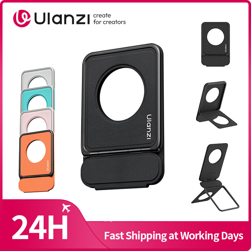 Ulanzi PS01 MagSnap Phone Stan - Photography With Iphone 15 บทวิจารณ์และราคา