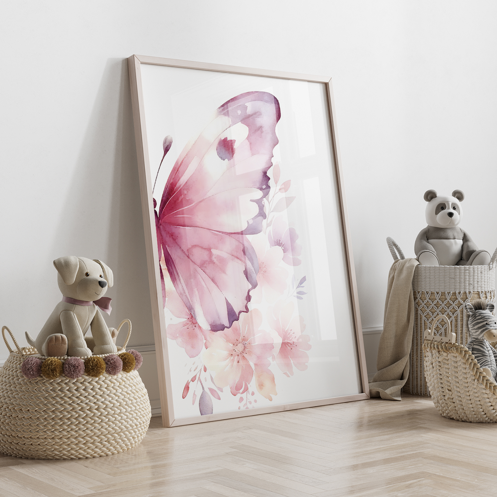 3pcs Cartoon Children Pink Lov - Photography Image บทวิจารณ์และราคา