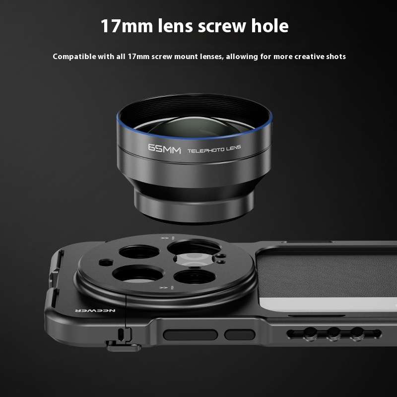 NEEWER Phone Quick Release Cas - Xiaomi Photography Kit 15 Ultra บทวิจารณ์และราคา
