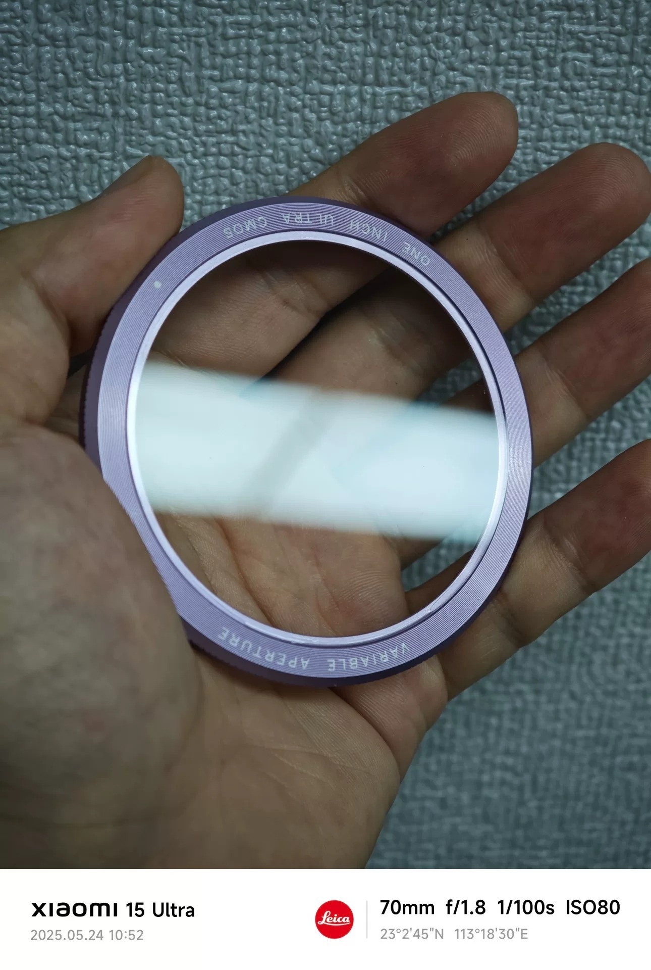 Metal Lens Cap Case for Xiaomi - Xiaomi Photography Kit 15 Ultra บทวิจารณ์และราคา