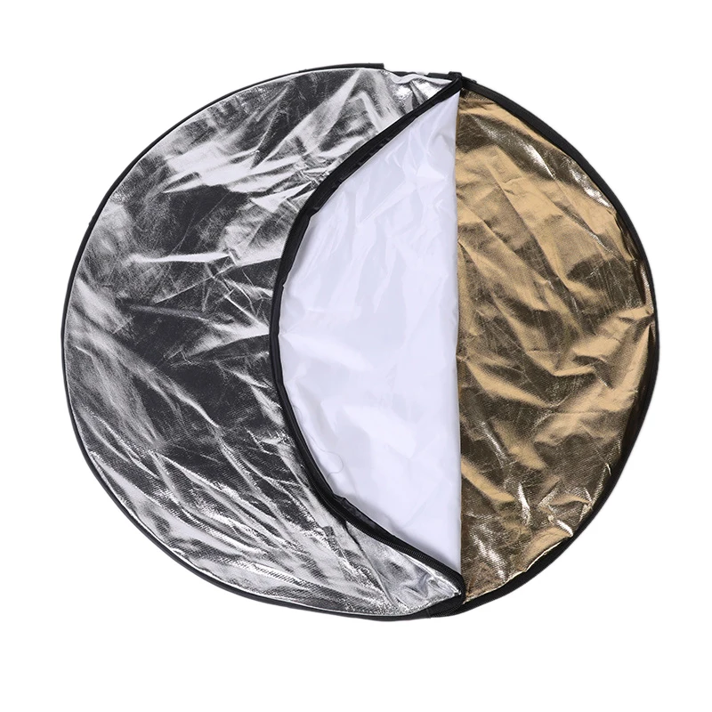 60/80/110cm 5-in-1 Collapsible - Reflector 5 In 1 บทวิจารณ์และราคา