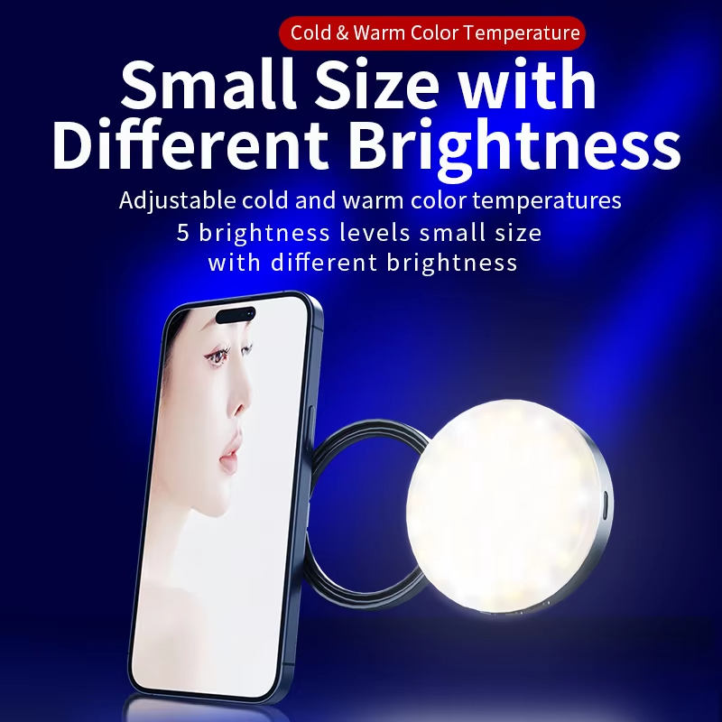 Foldable Mini Magsafe Selfie L - Photography With Iphone 15 บทวิจารณ์และราคา