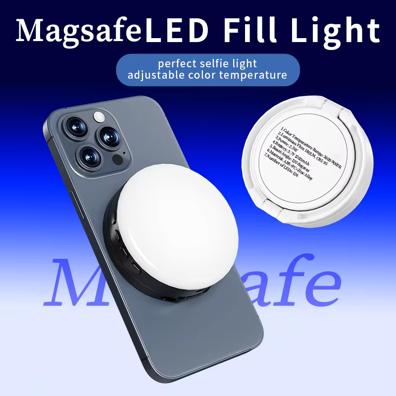 Foldable Mini Magsafe Selfie L - Photography With Iphone 15 บทวิจารณ์และราคา