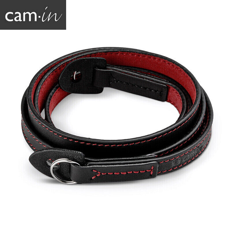 Leather shoulder strap 95cm 12 - Camera Strap Leather บทวิจารณ์และราคา