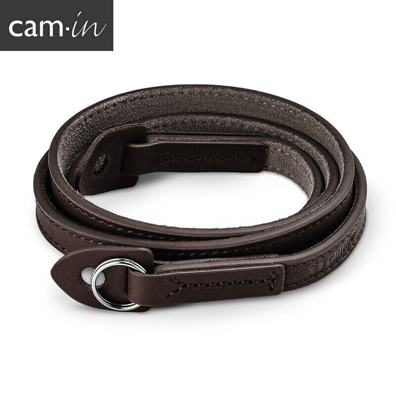 Leather shoulder strap 95cm 12 - Camera Strap Leather บทวิจารณ์และราคา