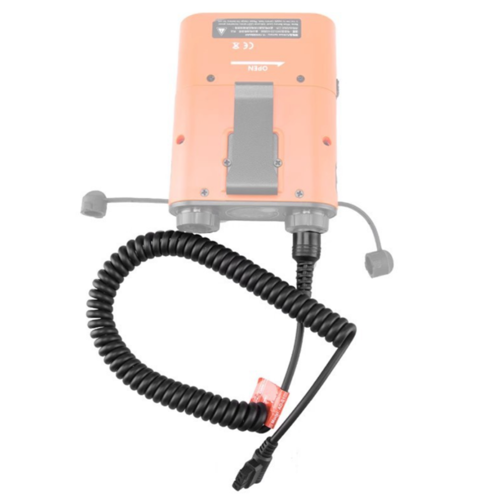 PB960 Terminal Cable AD-S1 Con - Speedlite Flash External บทวิจารณ์และราคา